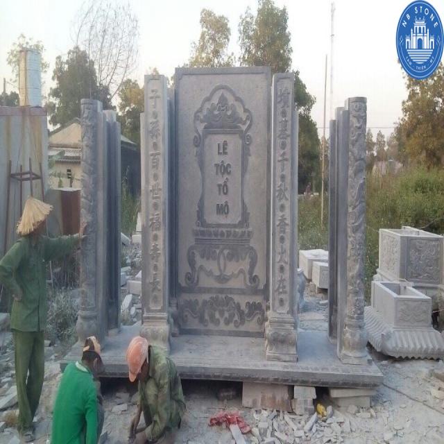 chum anh ninh binh stone hoan thien khu lang mo le toc tai thanh hoa