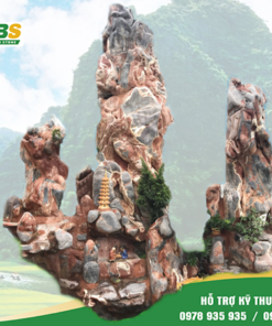 Hòn non bộ NBS-HNB 234