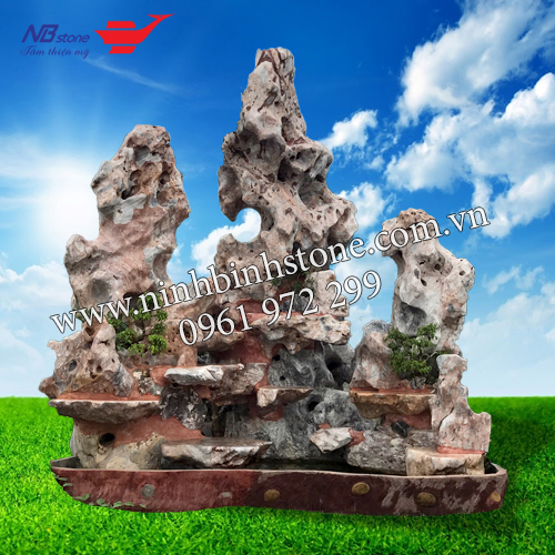 Hòn non bộ NBS-HNB 233 4 Hòn non bộ NBS-HNB 033