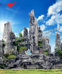 Hòn non bộ ngoài trời NBS-HNB 225