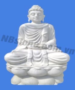 Tượng Phật Đá tự nhiên giá rẻ NBS-TPTC213
