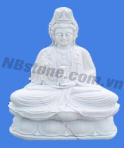 Tượng Phật Đá NBS-TPTC215