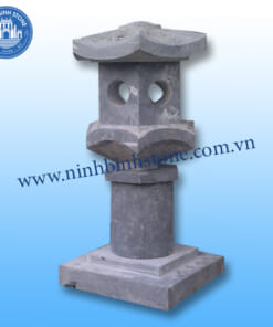 Đèn đá xanh nguyên khối NBS-DD245