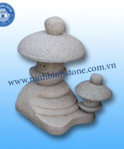 Đèn đá dáng cây nấm NBS-DD252