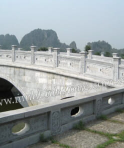 Lan can đá trên cầu đẹp NBS-LCD249