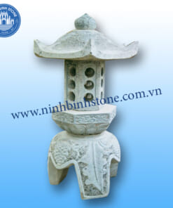 Đèn đá xanh nguyên khối NBS-DD254