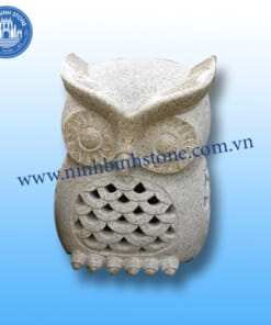 Đèn sân vườn dáng cú mèo NBS-DD256