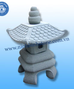 Đèn đá xanh nguyên khối NBS-DD257