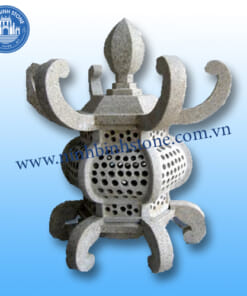 Đèn đá mái hoa NBS-DD239