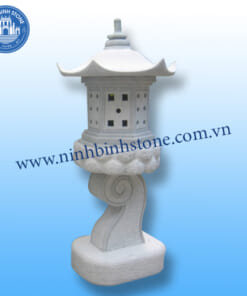 Đèn đá trắng NBS-DD240