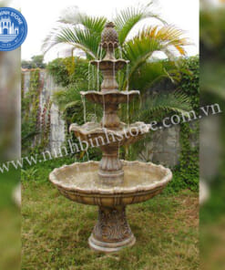 Đài phun nước ngoài trời