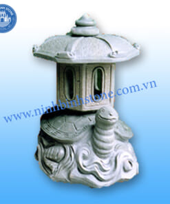 Đèn đá chân rùa NBS-DD226