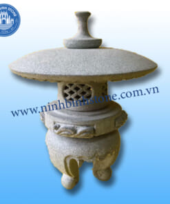 Đèn đá sân vườn thấp NBS-DD249