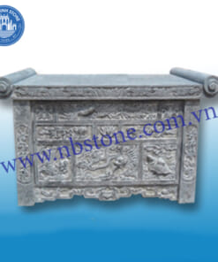 Bàn lễ đá NBS-BLD226