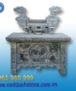 Bàn lễ đá NBS-BLD222