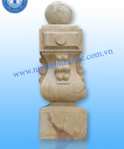 Mẫu con tiện đá đẹp - con tiện lan can đá NBS-CT202