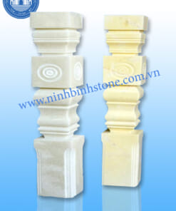 Con tiện đá - Lan can đá NBS-CT203