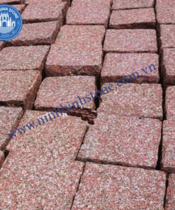 Đá cubic đỏ NBS-ĐCB 205
