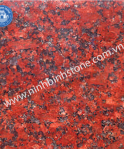 Đá đỏ hoa phượng NBS-DG 208