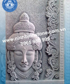 Phù điêu đá - Tranh phù điêu đá nghệ thuật NBS-PDD 251