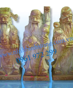 Tượng tam đa bằng đá NBS-PLT205