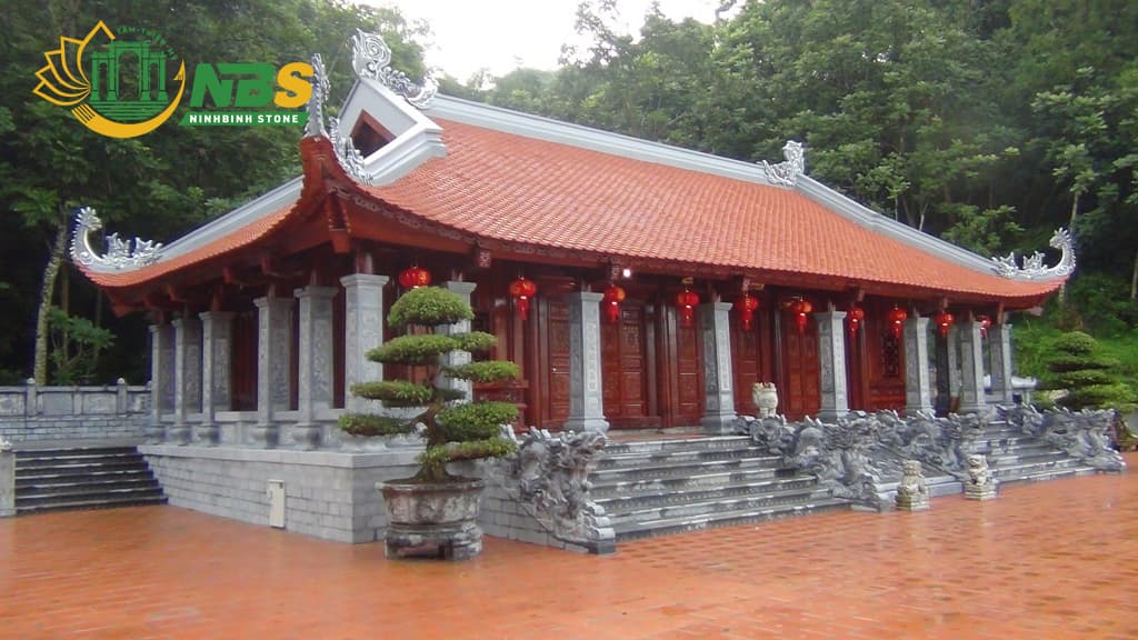 Khu đền thờ danh nhân Thiều Thốn tại Thanh Hóa - Ninh Bình Stone