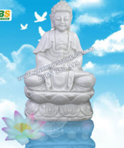 Tượng phật a di đà NBS-TPADD213