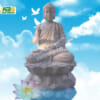 Tượng phật Adiđà NBS-TPADD212