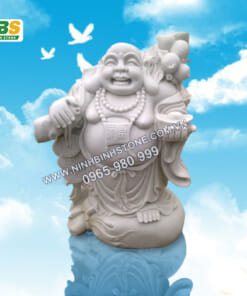 Tượng phật Di lạc phong thủy đẹp