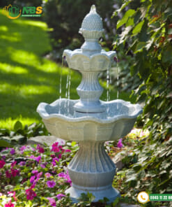 Đài phun nước đá khối NBS-DPN236