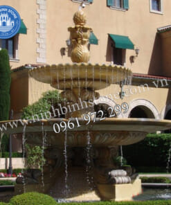 Đài phun nước dáng đẹp NBS-DPN238