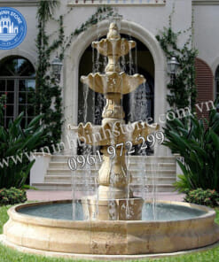 Đài phun nước đá chất lượng cao NBS-DPN241