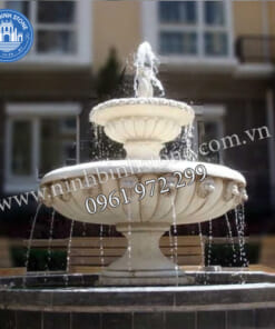 Đài phun nước 2 tầng NBS-DPN242