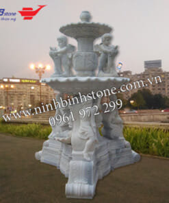 Đài phun nước đẹp NBS-DPN253