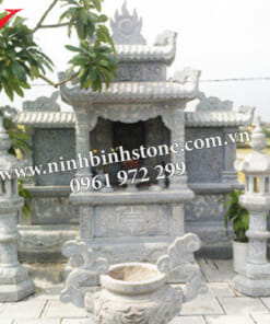 Lăng thờ đá NBS-LTD217