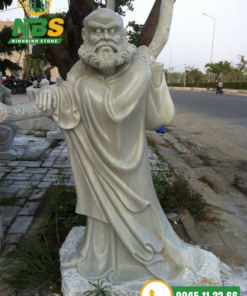 Tượng la hán Quá Giang NBS-TLH210