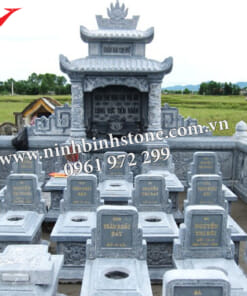 Khu lăng mộ đá NBS-LMD280