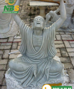 Tượng La Hán Thám Thủ NBS-TLH201