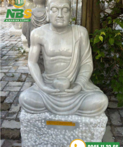 Tượng la hán Tĩnh Tọa NBS-TLH213