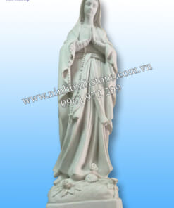 Tượng đức mẹ Maria NBS-TĐM208