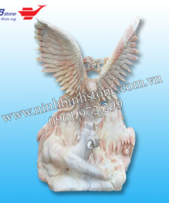 Đại bàng đá nguyên khối NBS-ĐB 202