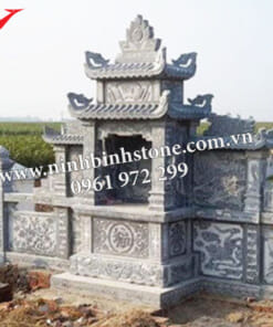 Lăng thờ đá NBS-LTD219