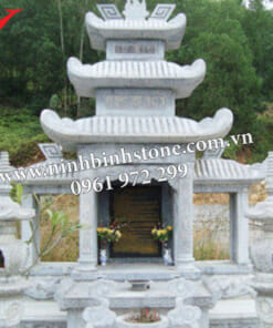 Lăng thờ đá đẹp NBS-LTD220