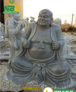 Tượng la hán Khai Tâm NBS-TLH206
