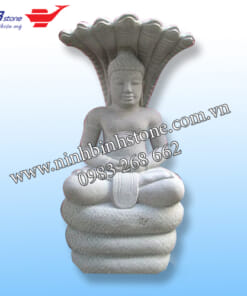 Tượng Chămpa cổ NBS-TCP206