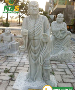 Tượng La Hán Kháng Môn đẹp