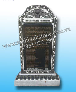 Bia đá công đức NBS-BD 212