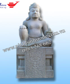 Tượng Chăm-pa NBS-TCP204
