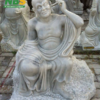 Tượng la hán Khoái Nhĩ NBS-TLH207