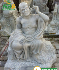 Tượng la hán Khoái Nhĩ NBS-TLH207